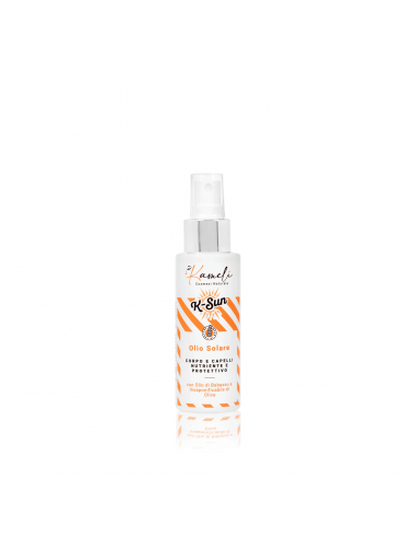 K-Sun Acqua Profumata Effetto Shimmer | Wingsbeat