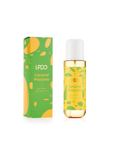 LPDO Caramel Pistachio- Acquista su Wingsbeat