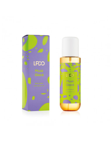 LPDO Musk Glacé- Acquista su Wingsbeat