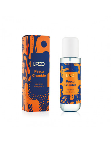 LPDO Pesca Crumble - Acquista su Wingsbeat