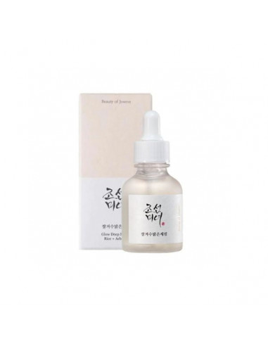 BEAUTY OF JOSEON Glow Deep Serum Rice + Alpha Arbutin 30ml | Wingsbeat