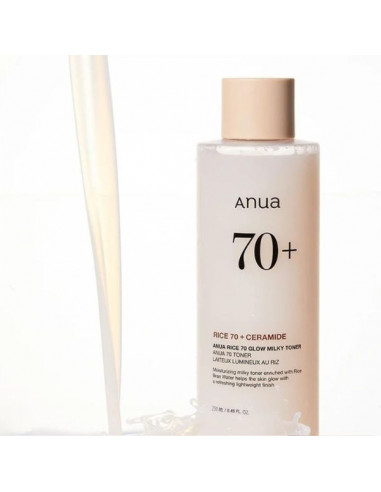 Rice 70 Glow Milky Tone