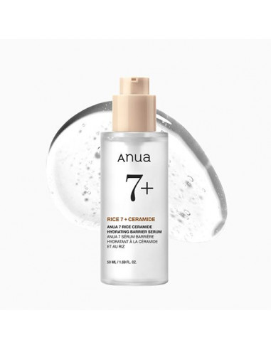 Rice 7 Ceramide Hydrating Barrier Serum