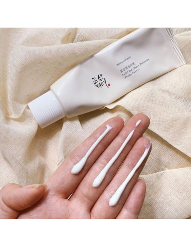 Relief Sun: Rice + Probiotics SPF50+...