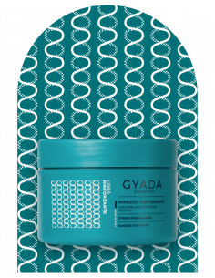 Impacco Capelli Rinforzante con Spirulina 250ml - Gyada Cosmetics - Wingsbeat 2