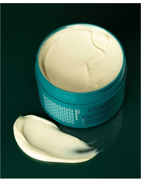 Impacco Capelli Rinforzante con Spirulina 250ml - Gyada Cosmetics - Wingsbeat Impacco Capelli Rinforzante con Spirulina 250ml - Gyada Cosmetics - Wingsbeat