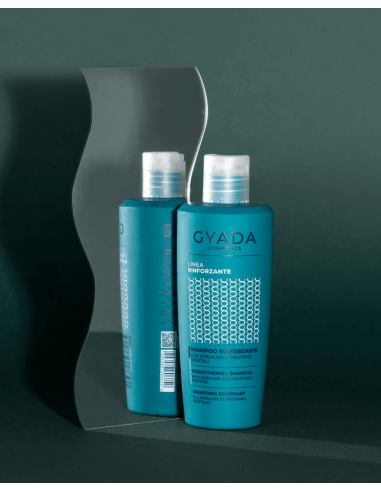 Shampoo Rinforzante con Spirulina 250ml - Gyada Cosmetics - Wingsbeat