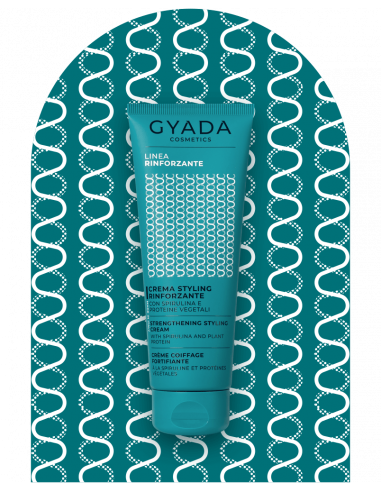 Crema styling rinforzante con spirulina - Gyada Cosmetics | Wingsbeat Crema styling rinforzante con spirulina - Gyada Cosmetics | Wingsbeat