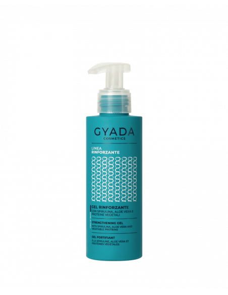 Gel Rinforzante con spirulina|Gyada Cosmetics | Wingsbeat