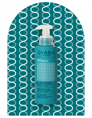 Gel Rinforzante con spirulina|Gyada Cosmetics | Wingsbeat