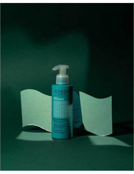 Gel Rinforzante con spirulina|Gyada Cosmetics | Wingsbeat