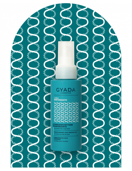 Termoprotettore Rinforzante Con Spirulina & AQ-SAVE|Gyada Cosmetics | Wingsbeat