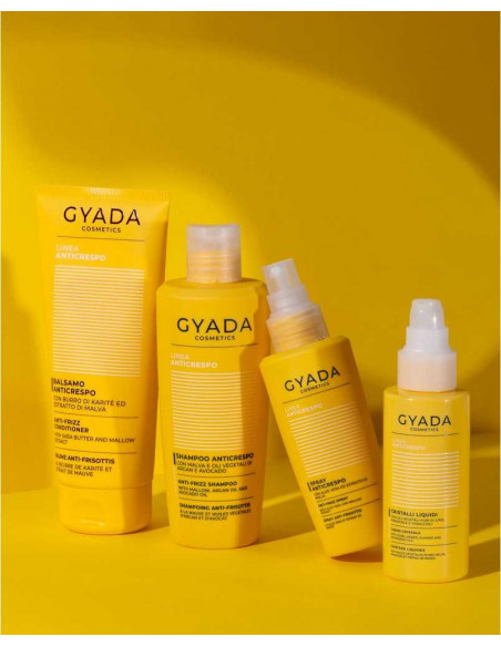 Shampoo Anticrespo | Acquista su Wingsbeat