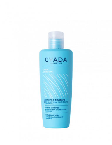 Shampoo Ultra Delicato | Gyada Cosmetics | Wingsbeat