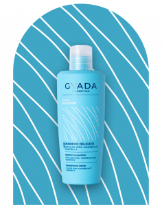 Shampoo Ultra Delicato | Gyada Cosmetics | Wingsbeat 2