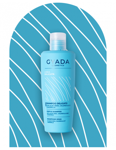 Shampoo Ultra Delicato | Gyada Cosmetics | Wingsbeat Shampoo Ultra Delicato | Gyada Cosmetics | Wingsbeat