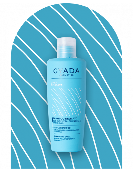 Shampoo Ultra Delicato | Gyada Cosmetics | Wingsbeat Shampoo Ultra Delicato | Gyada Cosmetics | Wingsbeat