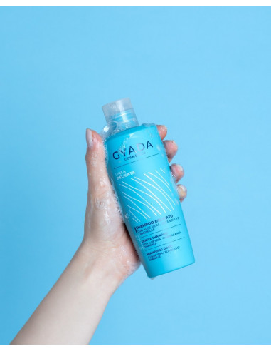 Shampoo Ultra Delicato | Gyada Cosmetics | Wingsbeat Shampoo Ultra Delicato | Gyada Cosmetics | Wingsbeat