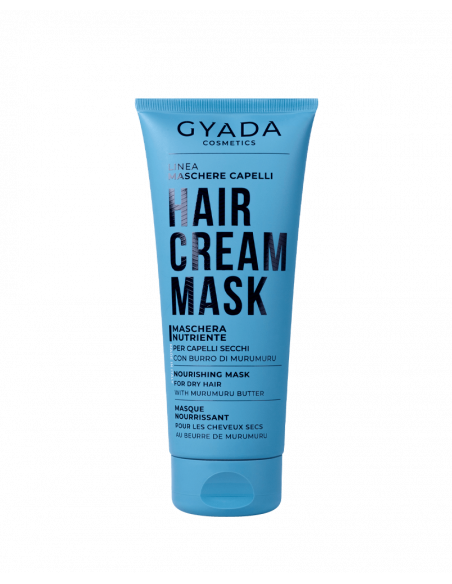 Maschera Capelli Nutriente E Ristrutturante|Gyada Cosmetics|Wingsbeat