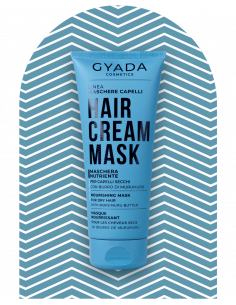 Maschera Capelli Nutriente E Ristrutturante|Gyada Cosmetics|Wingsbeat 2