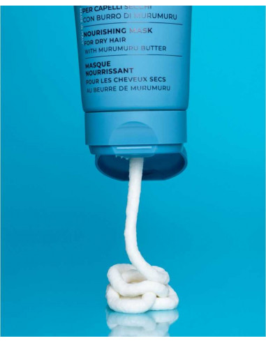 Maschera Capelli Nutriente E Ristrutturante|Gyada Cosmetics|Wingsbeat