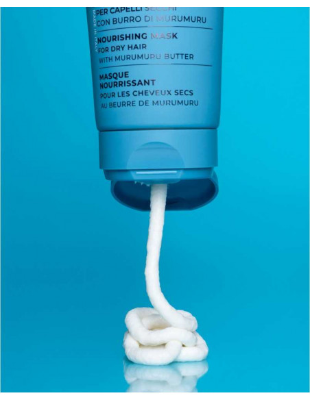 Maschera Capelli Nutriente E Ristrutturante|Gyada Cosmetics|Wingsbeat