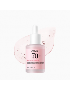 Peach 70% Niacinamide Serum|Anua |Wingsbeat