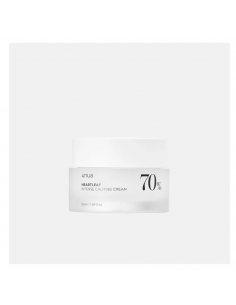 Heartleaf 70% Intense Calming Cream|Anua |Wingsbeat
