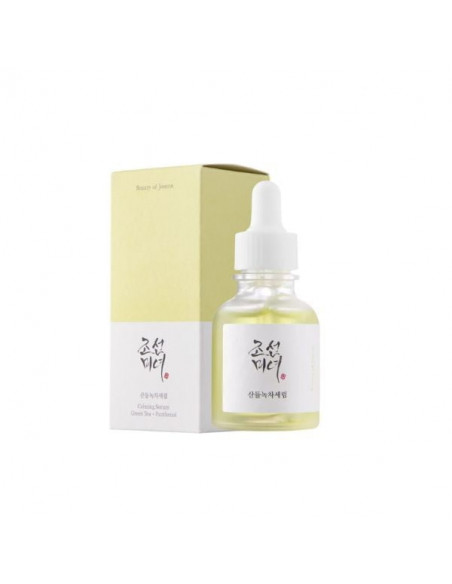 Calming Serum: Green tea + Panthenol|Beauty of Joseon|Wingsbeat Calming Serum: Green tea + Panthenol|Beauty of Joseon|Wingsbeat