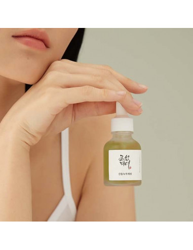 Calming Serum: Green tea + Panthenol|Beauty of Joseon|Wingsbeat Calming Serum: Green tea + Panthenol|Beauty of Joseon|Wingsbeat