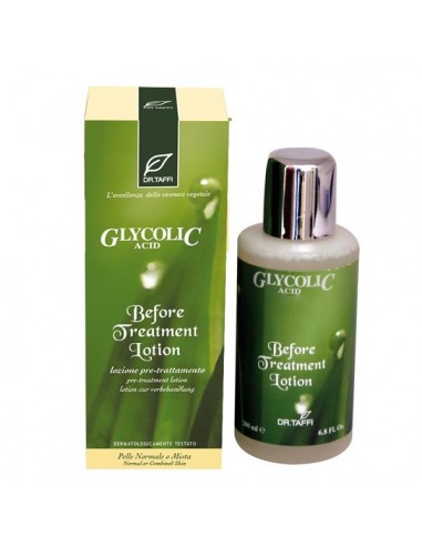 Before Treatment Lotion 200 Ml - DR.TAFFI - Wingsbeat Before Treatment Lotion 200 Ml - DR.TAFFI - Wingsbeat