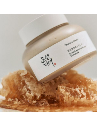 Ground Rice and Honey Glow Mask|Beauty of Joseon |Wingsbeat Ground Rice and Honey Glow Mask|Beauty of Joseon |Wingsbeat