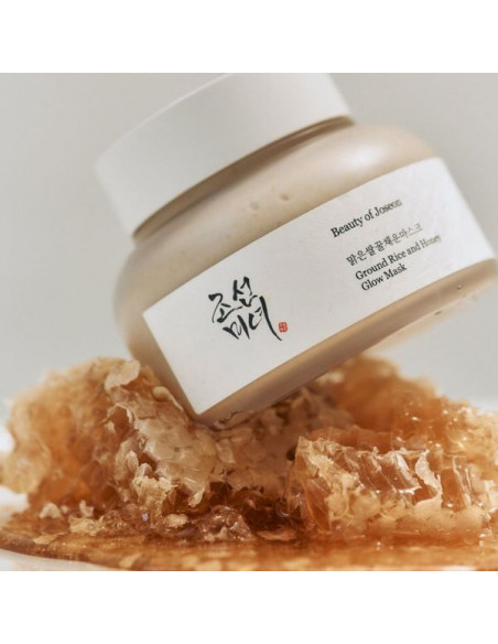 Ground Rice and Honey Glow Mask|Beauty of Joseon |Wingsbeat Ground Rice and Honey Glow Mask|Beauty of Joseon |Wingsbeat