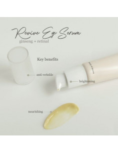 Revive Eye Serum: Ginseng + Retinal|Beauty of Joseon |Wingsbeat 2