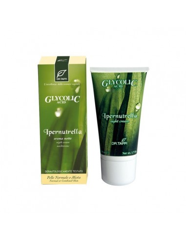 Ipernutrella - Bio 50 Ml - Acido Glicolico - DR.TAFFI - Wingsbeat Ipernutrella - Bio 50 Ml - Acido Glicolico - DR.TAFFI - Wingsbeat