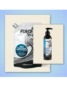 Maschera, Balsamo e Crema Leave in|Gentleaf |Wingsbeat 2