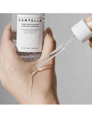 SKIN1004 Madagascar Centella Tone Brightening Capsule Ampoule|SKIN1004 |Wingsbeat