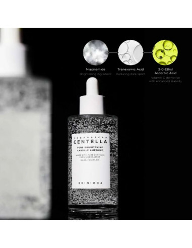 SKIN1004 Madagascar Centella Tone Brightening Capsule Ampoule|SKIN1004 |Wingsbeat