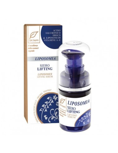 Siero Lifting Liposomia 15 Ml-Formula Giovinezza Profonda - DR.TAFFI - Wingsbeat Siero Lifting Liposomia 15 Ml-Formula Giovinezza Profonda - DR.TAFFI - Wingsbeat