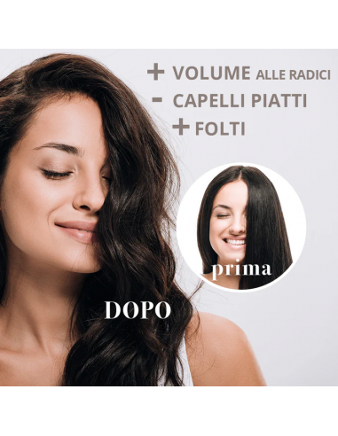 Balsamo Volumizzante Capelli Fini Ai Fiori Di Zafferano | Acquista su Wingsbeat