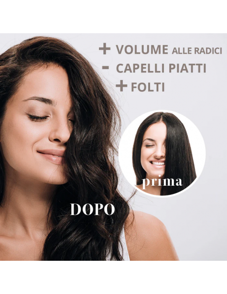 Balsamo Volumizzante Capelli Fini Ai Fiori Di Zafferano | Acquista su Wingsbeat