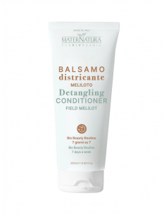 Balsamo Capelli al Meliloto MaterNatura  | Acquista su Wingsbeat