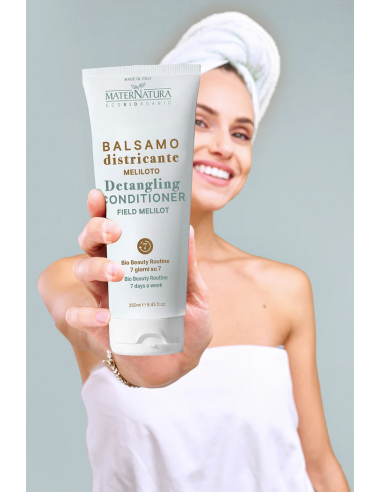 Balsamo Capelli al Meliloto