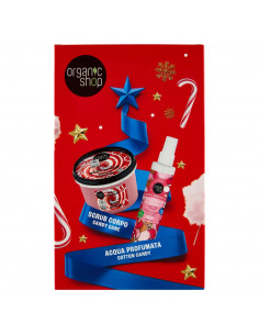 Gift set scrub corpo candy... 2