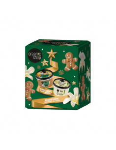 Kit Pan di Zenzero e Vaniglia|Organic Shop|Wingsbeat