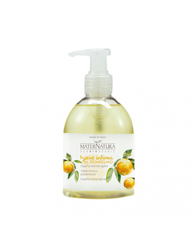Igiene Intima al Pompelmo|Maternatura|Wingsbeat