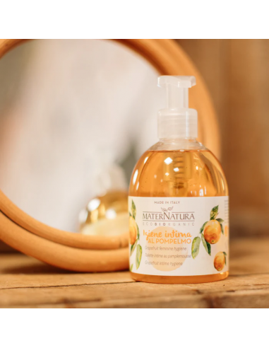 Igiene Intima al Pompelmo|Maternatura|Wingsbeat