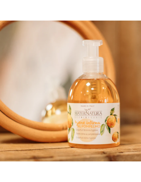 Igiene Intima al Pompelmo|Maternatura|Wingsbeat