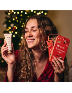 Scrigno Crema Mandorle Mani e Frutti Rossi + Lima Unghie|La Saponaria|Wingsbeat 2