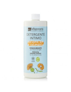 Detergente intimo - Bardana Bio e CALENDULA 1L|La Saponaria|Wingsbeat